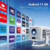 ویدئوپروژکتور بنیوس مدل BE-VP16 - تصویر چهارم