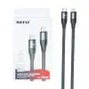 کابل تبدیل USB-C به لایتنینگ نیتو مدل NC395 - تصویر دوم