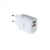 شارژر دیواری 12 وات دو پورت میتوبل مدل MTB-CS01E - تصویر سوم