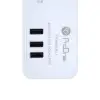 چند راهی برق پرووان مدل PPS615U طول 1.8 متر - تصویر سوم