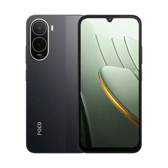 تصویر گوشی موبایل شیائومی مدل Poco C81 Pro دو سیم کارت ظرفیت 128 گیگابایت و رم 4 گیگابایت