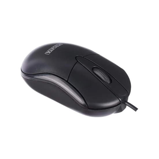 تصویر ماوس باسیم سادیتا مدل SM-305 OW