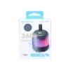 اسپیکر بلوتوثی  انکر مدل Glow Mini A3136 - تصویر هشتم