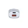 شارژر فندکی 42.5 وات دو پورت بوکو مدل CH-005 - تصویر سوم
