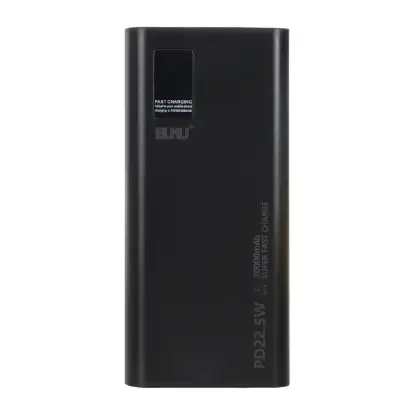 نمایش جزئیات پاوربانک بوکو 22.5 وات مدل MG-G106 ظرفیت 20000 میلی آمپر ساعت