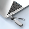 مبدل USB OTG به USB-C بنیوس مدل BE-TG02 - تصویر چهارم