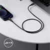 کابل تبدیل USB-C به لایتنینگ انکر مدل A8662 - تصویر دوم
