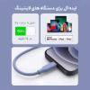 کابل تبدیل USB-C به لایتنینگ انکر مدل A8662 - تصویر چهارم
