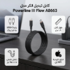 کابل تبدیل فست USB-C به لایتنینگ انکر مدل A8663 طول 1.8 متر - تصویر دوم