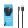 کابل تبدیل USB به لایتنینگ بیاند مدل BA-335 به طول 2 متر - تصویر یکم