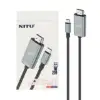 کابل HDMI نیتو مدل NHI02 طول 2 متر - تصویر دوم
