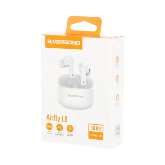 تصویر هدفون بلوتوثی ریورسانگ مدل Airfly L8 EA226