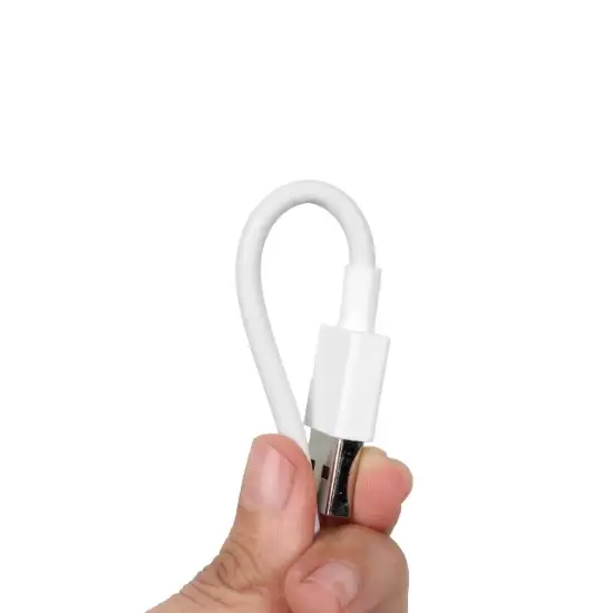 تصویر کابل تبدیل USB به USB-C مدل TURBO CABLE