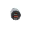 شارژر فندکی 120 وات دو پورت مدل XM-02 - تصویر سوم