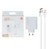 شارژر دیواری 120 وات تک پورت شیائومی مدل MDY-11-EZ همراه کابل شارژ USB-C - تصویر یکم