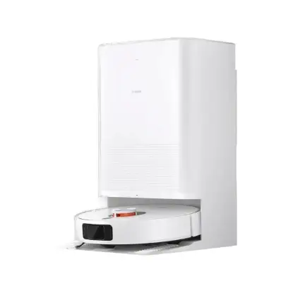 نمایش جزئیات جارو رباتیک شیائومی مدل Vacuum 5 pro