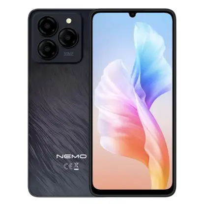 نمایش جزئیات گوشی موبایل نمو مدل N16 دو سیم کارت ظرفیت 128 گیگابایت و رم ۴ گیگابایت
