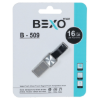 فلش مموری بکسو مدل B-509 USB2.0 ظرفیت 16 گیگابایت - تصویر دوم
