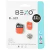 فلش مموری بکسو مدل B-607 USB2.0 ظرفیت 32 گیگابایت - تصویر یکم