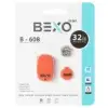 فلش مموری بکسو مدل B-608 USB2.0 ظرفیت 32 گیگابایت - تصویر یکم