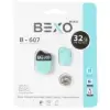 فلش مموری بکسو مدل B-607 USB2.0 ظرفیت 32 گیگابایت - تصویر دوم