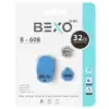 فلش مموری بکسو مدل B-608 USB2.0 ظرفیت 32 گیگابایت - تصویر دوم