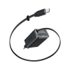 شارژر دیواری 35 وات تک پورت انکر مدل A2658 به همراه کابل شارژ USB-C - تصویر یکم