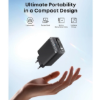 شارژر دیواری 35 وات تک پورت انکر مدل A2658 به همراه کابل شارژ USB-C - تصویر سوم