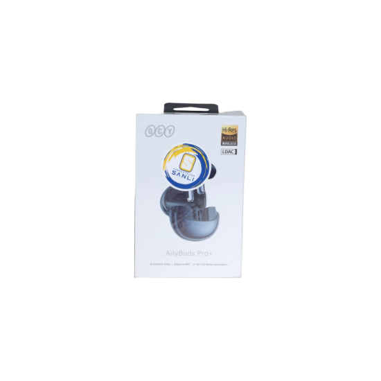 تصویر هندزفری بلوتوثی کیو سی وای مدل AilyBuds Pro Plus
