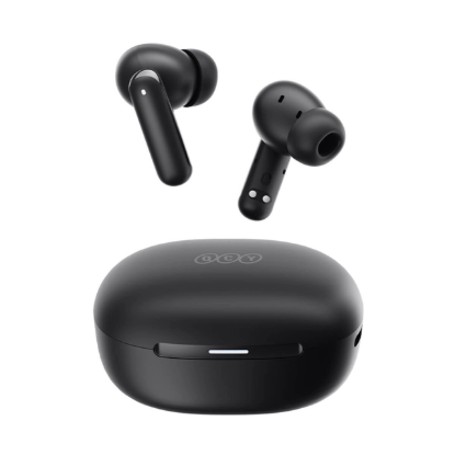نمایش جزئیات هدفون بلوتوثی کیو سی وای مدل Melobuds A30