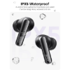 هدفون بلوتوثی کیو سی وای مدل Melobuds N70 - تصویر دوم