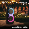اسپیکر بلوتوثی تسکو مدل THM-S1022 - تصویر پنجم