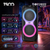 اسپیکر بلوتوثی تسکو مدل THM-S1022 - تصویر هشتم