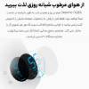 دستگاه بخور سرد و رطوبت ساز درما مدل DEM-F628S - تصویر نهم
