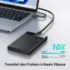 باکس هارد USB3.0 یوگرین مدل US221-30848 - تصویر سوم