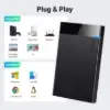 باکس هارد USB3.0 یوگرین مدل US221-30848 - تصویر هشتم