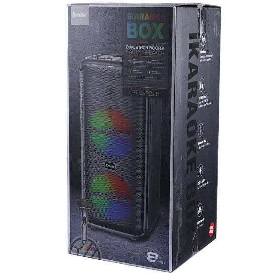 تصویر اسپیکر بلوتوثی پرودو مدل BTS-2225