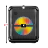 اسپیکر بلوتوثی مدل BTS-1740 - تصویر نهم