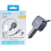 شارژر فندکی 75 وات دو پورت انکر مدل A2738 همراه کابل تبدیل USB-C - تصویر چهاردهم
