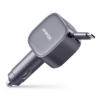شارژر فندکی 75 وات دو پورت انکر مدل A2738 همراه کابل تبدیل USB-C - تصویر هجدهم