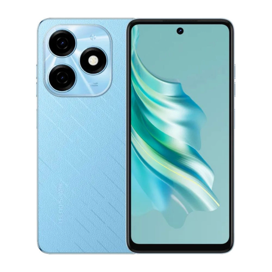 تصویر گوشی موبایل تکنو مدل Spark 20 دو سیم کارت ظرفیت 128 گیگابایت و رم 8 گیگابایت