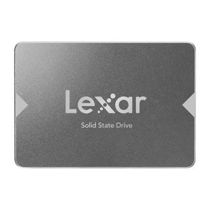 نمایش جزئیات اس اس دی اینترنال لکسار مدل NS100 ظرفیت 128GB