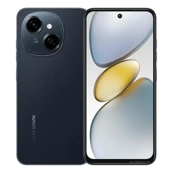 تصویر گوشی موبایل تکنو مدل Spark Go1 دو سیم کارت ظرفیت 64 گیگابایت و رم 3 گیگابایت