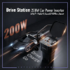 اینورتر خودرو پرودو مدل Drive Station PDCI103BK - تصویر چهارم