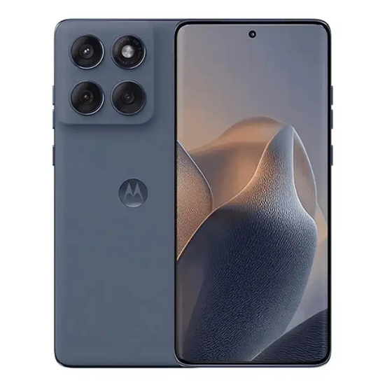 تصویر گوشی موبایل موتورولا مدل Edge 60 Fusion 5G ظرفیت 256 گیگابایت و رم 12 گیگابایت