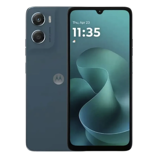تصویر گوشی موبایل موتورولا مدل Moto G06 Power ظرفیت 256 گیگابایت و رم 4 گیگابایت