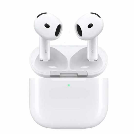 تصویر هدفون بلوتوثی اپل مدل AirPods 5