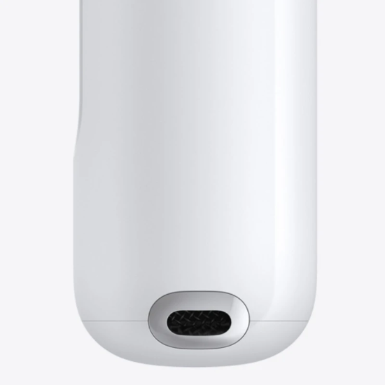 تصویر هدفون بلوتوثی اپل مدل AirPods 5 Wireless Charging