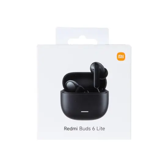 تصویر هدفون بلوتوثی شیائومی مدل Redmi Buds 6 Lite