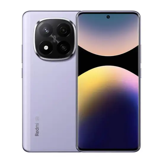 تصویر گوشی موبایل شیائومی مدل Redmi Note 14 Pro Plus 5G دو سیم کارت ظرفیت 256 گیگابایت و رم 12 گیگابایت